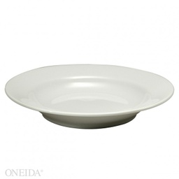 [R4220000740] Plato para Sopa de Porcelana Fina - Royal, 22.9 cm 12 oz - Oneida