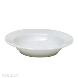 [R4220000710-O] Plato frutas porcelana fina 88 ml royal  - Oneida