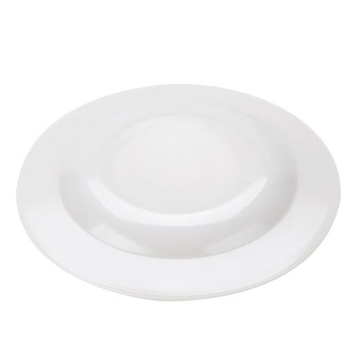 [27021-O] Plato Llano de Vidrio Templado, 15.5 cm - Cypress (Outlet) - Arcoroc