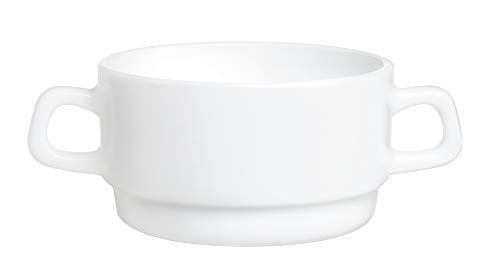 [54513-O] Tazón consomé gastronomie 303ml - 5.8x10.2cm templado - Arcoroc