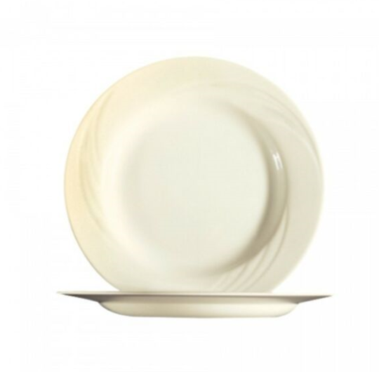[26927-O] Plato llano cypress 24cm templado - Arcoroc