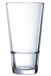 [H5641] Vaso Shaker de Vidrio Templado, 15 3/4 oz - Arcoroc