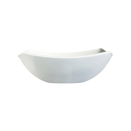[C9860-O] Ensaladera Delice Blanco de Vidrio Templado, 1.7lt - Arcoroc