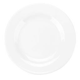 [47929-O] Plato Llano de Vidrio Templado, 19.5 cm Gastronomie - Arcoroc