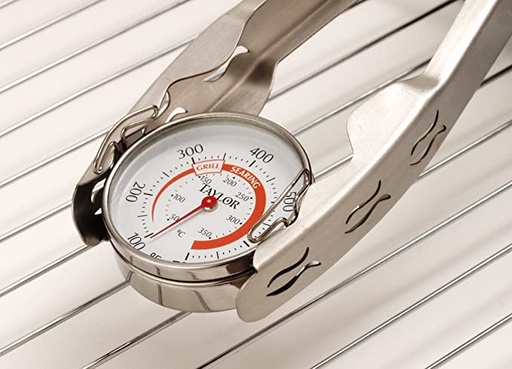 [6021] Termómetro plancha dial análogo 38 C a 372 C - Taylor Precision