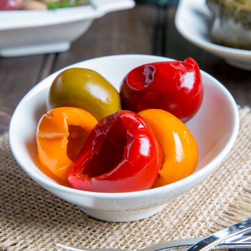 [R0744] Copela Base Lúdico de Porcelana Appetizer, 2 oz - Arcoroc