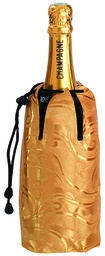[220037] Bolsa isotérmica dorada para botellas - Peugeot