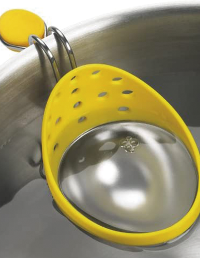 [747308] Escalfador de huevos en acero inoxidable - Cuisipro