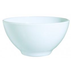 [C1514] Bowl Blanco de Vidrio Templado 50 cl Restaurant - Arcoroc
