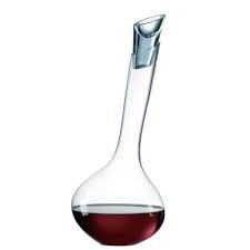 [D2141] Decantador Control Caída con Tapón de Vidrio, 1.1 lt Vinarmony - Arcoroc