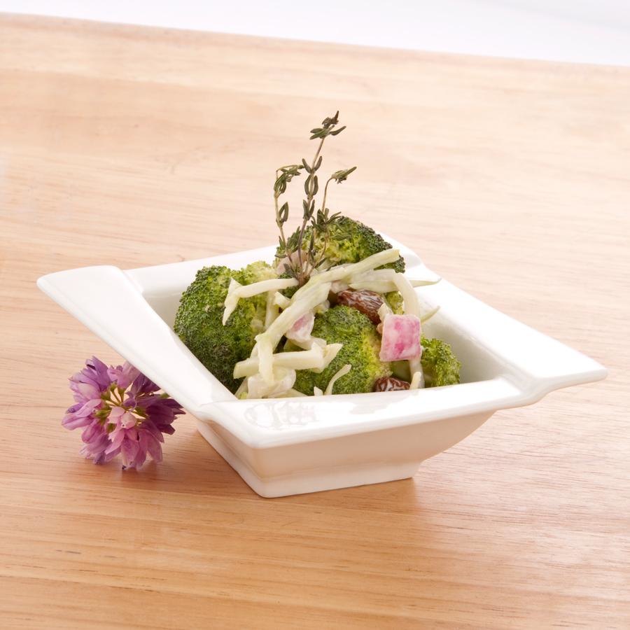 [R0747-O] Copela de Porcelana Fina Appetizer, 2 1/4 oz - Arcoroc