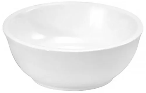 [F8000000731-O] Tazón porcelana 400ml blanco brillante  - Oneida