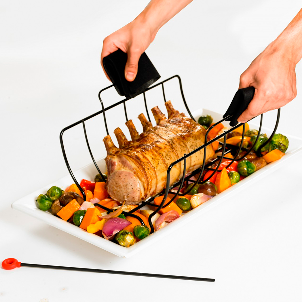 [746780] Parrilla para asar y servir - Cuisipro