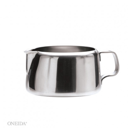 [30581100A-O] Recipiente Leche sin Tapa de Acero Inoxidable - Simplicity 8 oz (Outlet) - Oneida