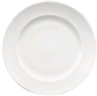 [R-401-0000-167-] Plato reddo impressis 32 cm   - Oneida