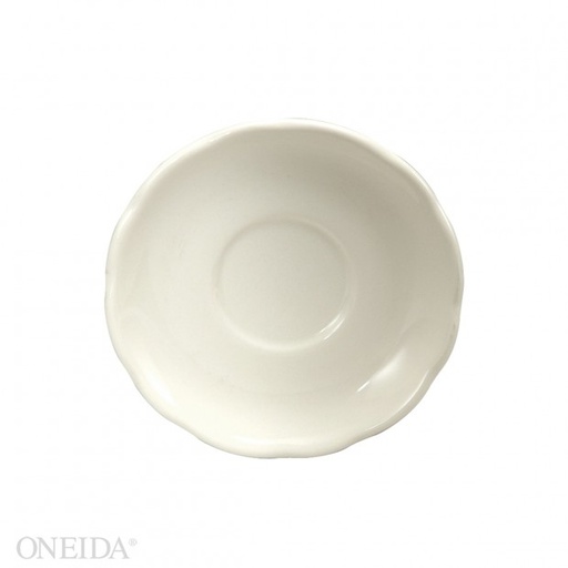 [F1560000500-O] Plato taza 4 cm buffalo- caprice, (Outlet) - Oneida