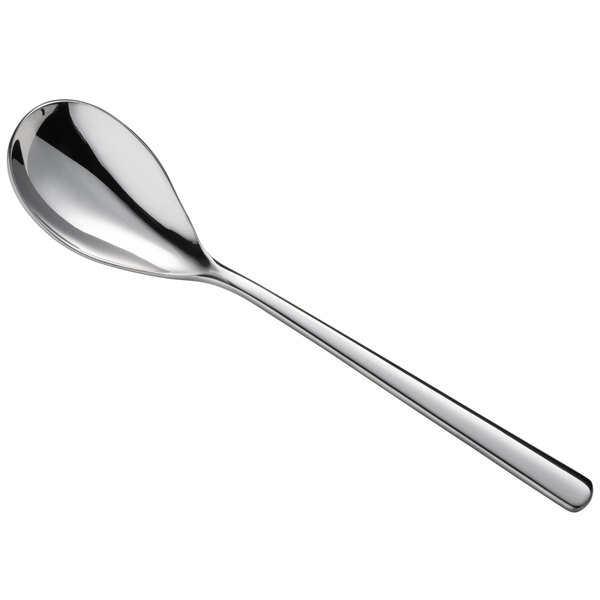 [T673SDEF] Cuchara ovalada 19cm para Sopa, Café, Te &amp; Postre - Quantum 18/10 - Oneida