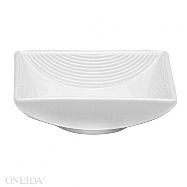 [W6052344982S-O] Tazón cromwell cuadrado 110ml  - Oneida
