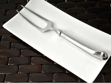[T-019-FCRF-O] Tenedor para carving 28 cm 18/10 - Oneida