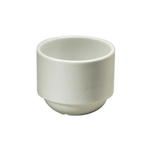 [R4010000700-O] Taza apilable sin asas impression 207ml (Outlet) - Oneida