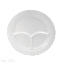 [F1500000143-O] Plato compartimentos 23.8 cm buffalo  - Oneida