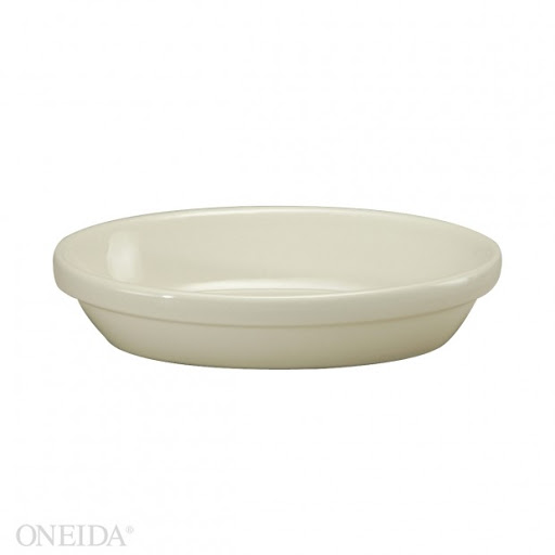[F-158-0000-644-O] Cacerola ovalada porcelana buffalo 192ml (Outlet) - Oneida