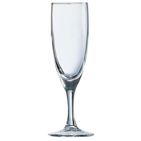 [42442-O] Copa champagne vidrio 100ml princesa - Arcoroc