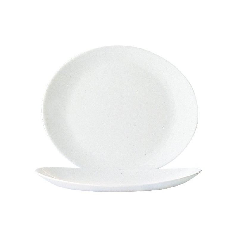 [48112-O] Plato steak gastronomie 30x26cm - Arcoroc