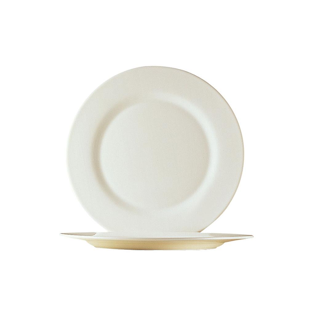 [71211-O] Plato llano 27.5cm convivio - Arcoroc