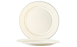 [21772-O] Plato Llano de Vidrio Templado Reception, 31cm - Arcoroc