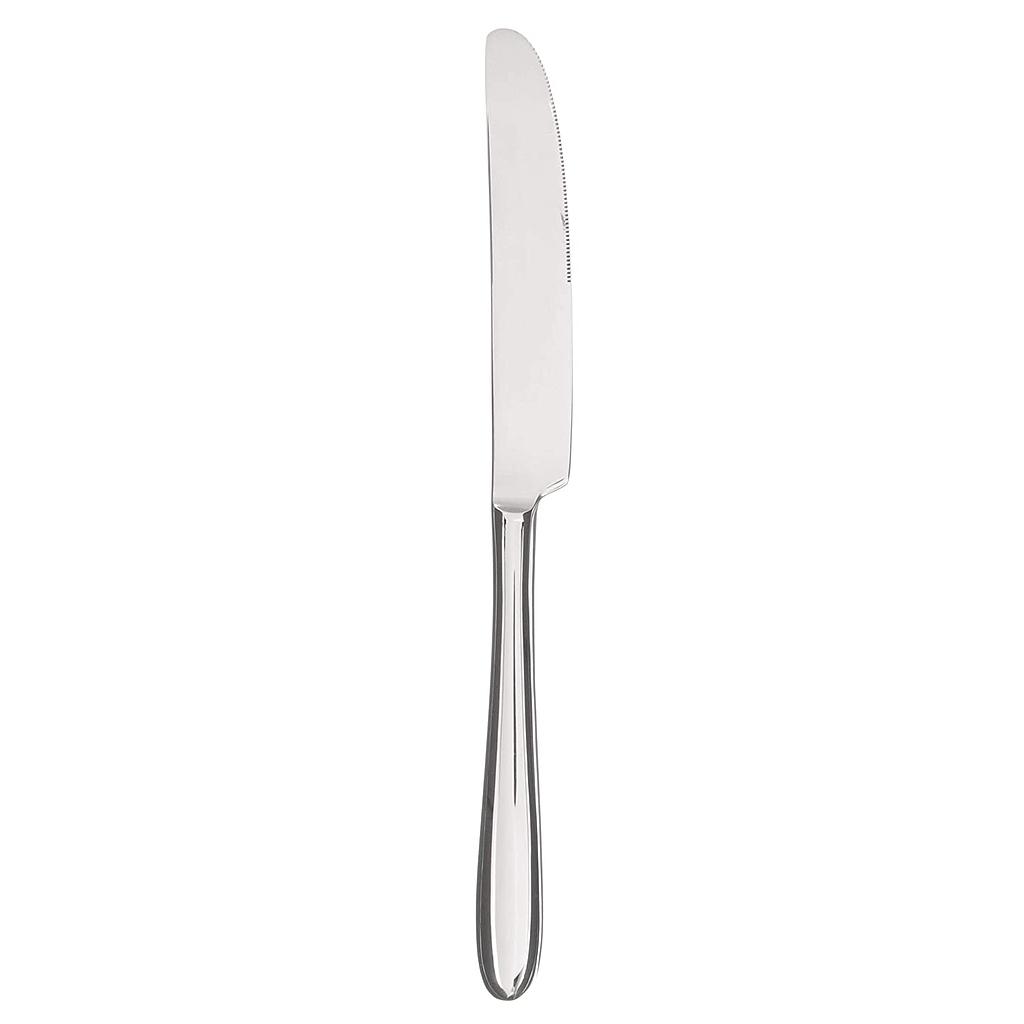 [B023KPTF] Cuchillo mesa 24.1cm Mascagni II 18/0 - Oneida
