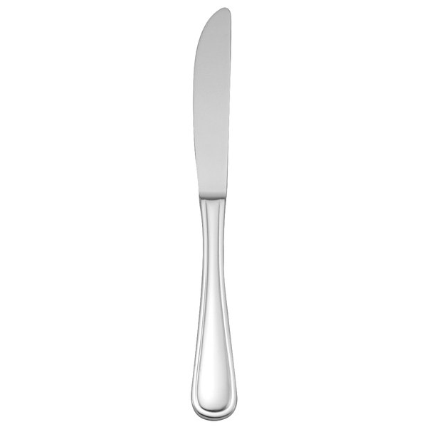 [T015KDVF] Cuchillo Mesa 22.9 cm New Rim 18/10 - Oneida