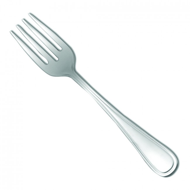 [T015FSLF] Tenedor de ensalada y postre 16.5 cm New Rim 18/10 - Oneida