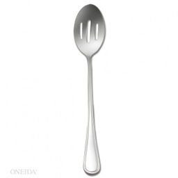 [T012SBSF] Cuchara servicio banquete perforada 33 cm 18/10  - Oneida
