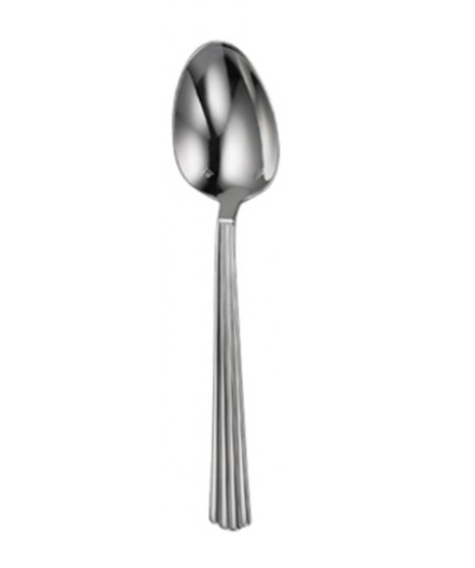 [T024SDEF] Cuchara Oval Sopa 17.8 cm Viotti 18/10 - Oneida