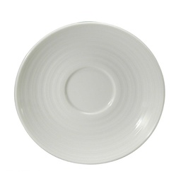 [R4570000500] Plato para taza de café porcelana 15cm botticelli  - Oneida