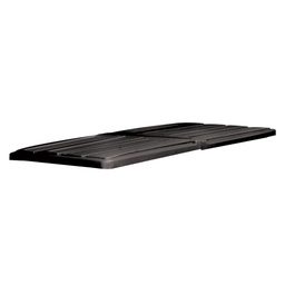[FG102700BLA] Tapa negra abovedada para contenedores - Rubbermaid Importados