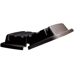 [FG460900BLA] Tapa negra tipo bisagra para contenedores 4608 y 470 - Rubbermaid Importados