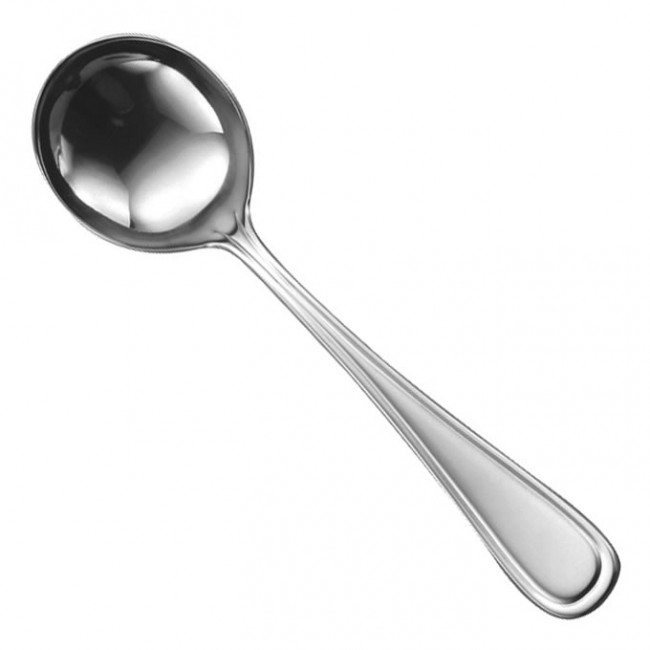 [T015SRBF] Cuchara para Sopa - New rim 18/10 - Oneida