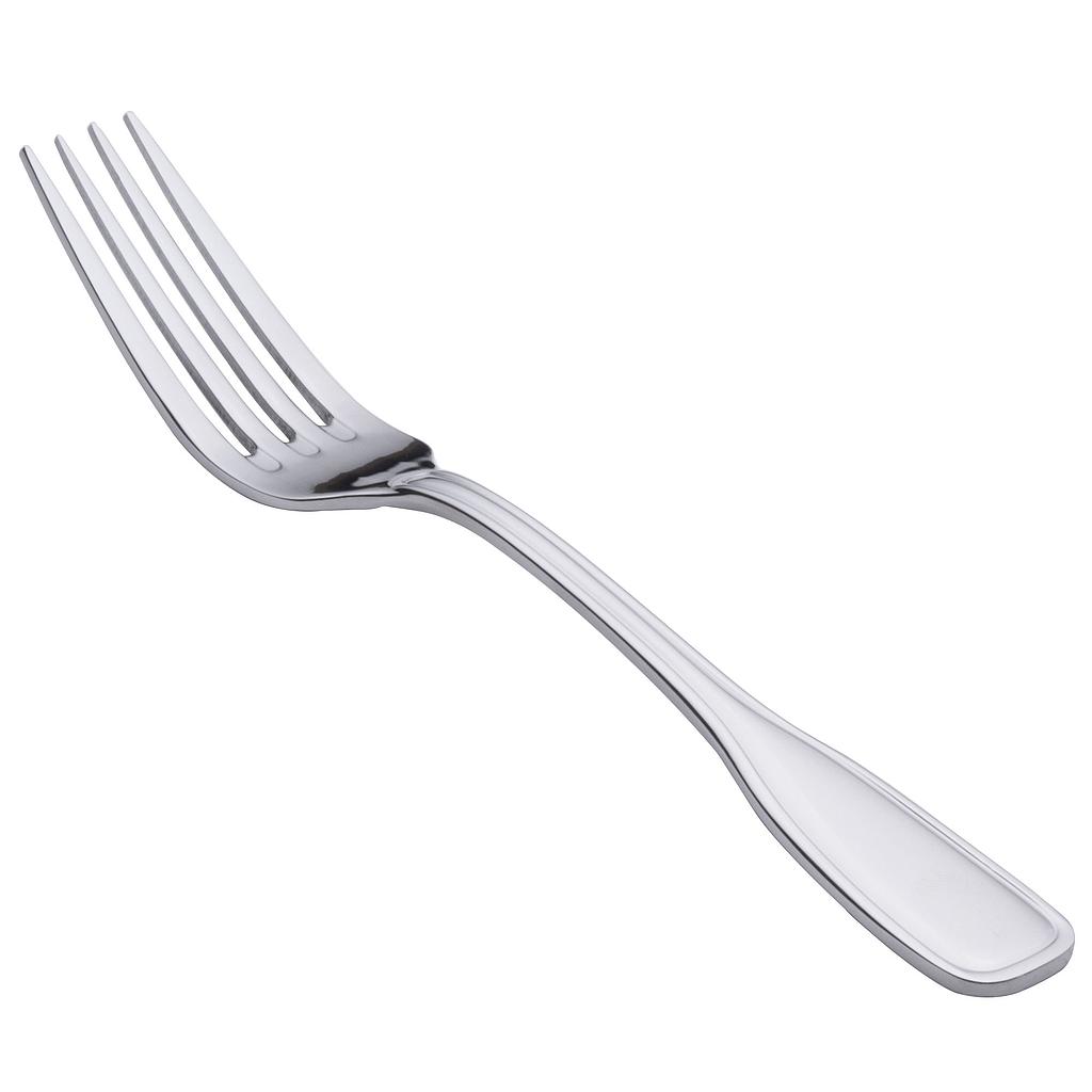 [B167FDEF] Tenedor para Ensaladas &amp;  Postres 18 cm - Stanford 18/0 - Oneida