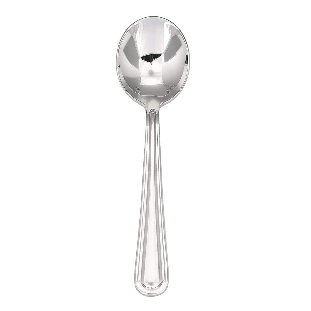 [T031SRBF] Cuchara redonda para Sopa 16 cm - Verdi 18/10 - Oneida
