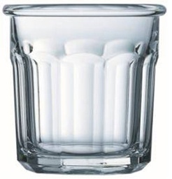 [L7172] Vaso de Vidrio Templado Eskale 3 oz - Arcoroc