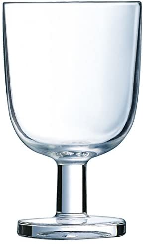 [L8398] Copa de Vidrio Templado, Resto 5 oz - Arcoroc