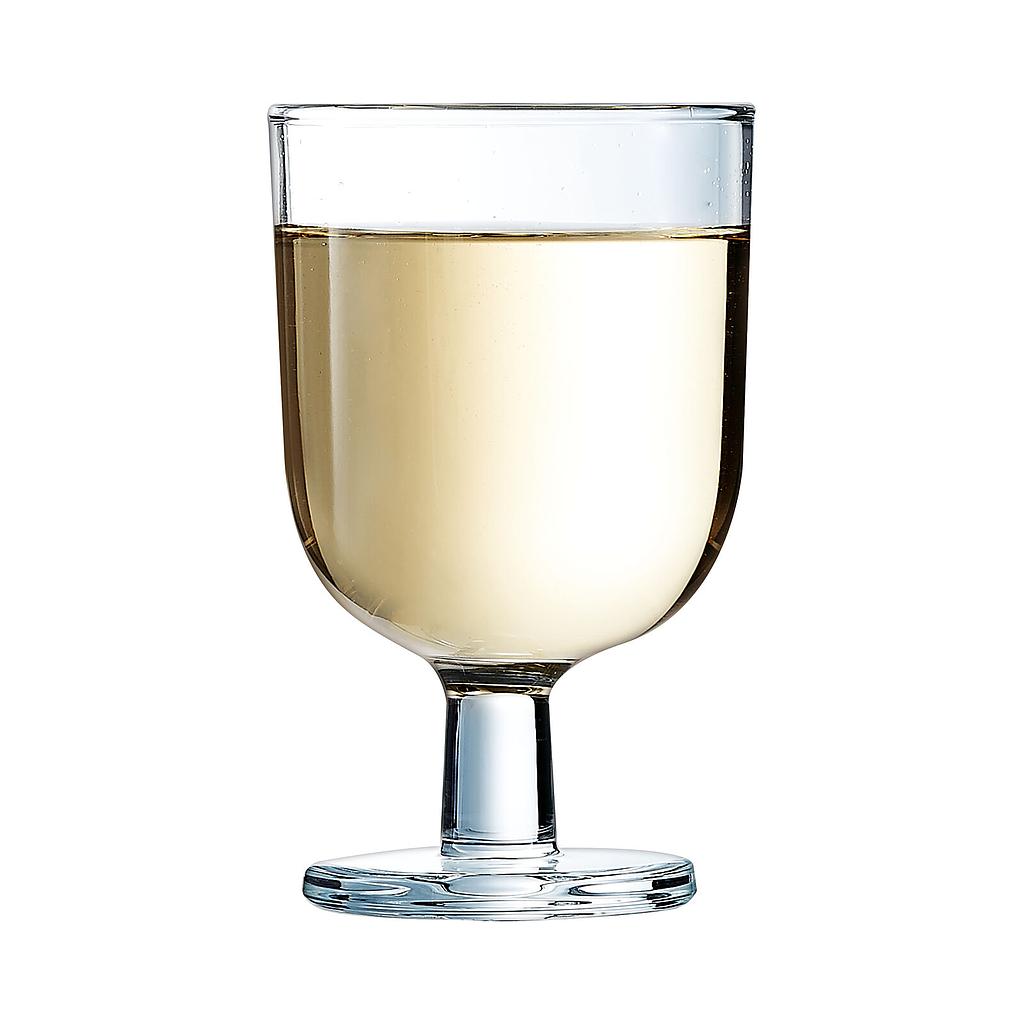 [L8409-O] Copa Resto de Vidrio Templado, 6.75 oz - Arcoroc