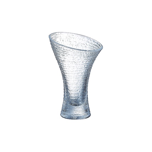 [L6757-O] Copa para postre terminado exterior con textura de 406 ml (13.75 oz) (Outlet) - Arcoroc