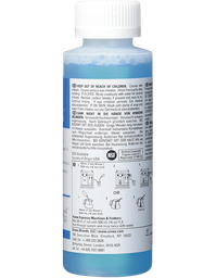 [12-MILK20-4] Limpiador liquido rinza para capuchinador, Botella 4oz - Urnex