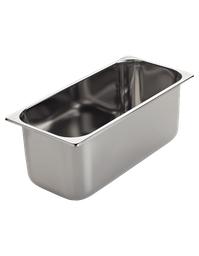 [0335.36165.15] Contenedor para helado de 36 cm x 16.5 x 15 profundo - Ozti