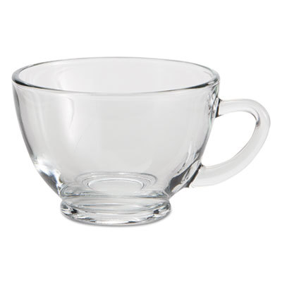 [279U] Taza para Café de Vidrio, 6 onz  - Anchor Hocking