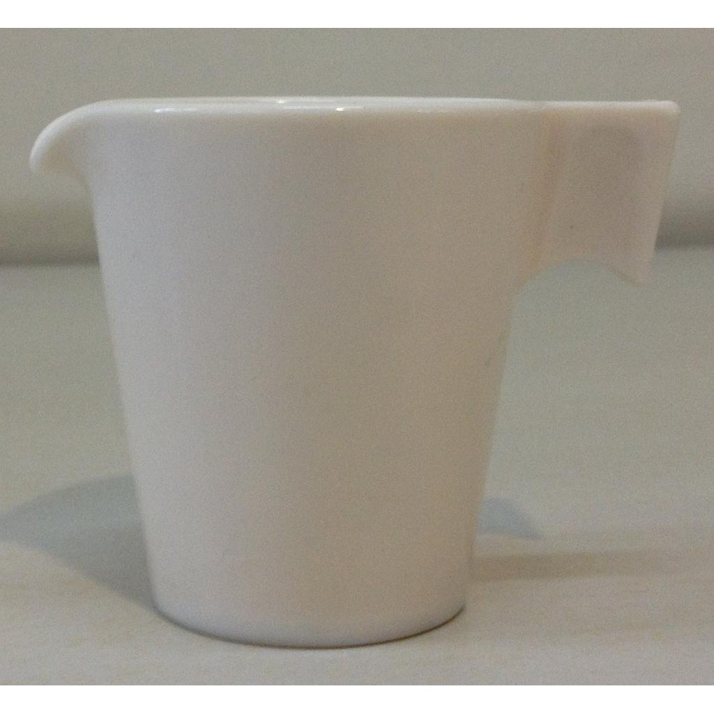 [08981-10-O] Jarrita de Leche en Vidrio Templado Aroma 6.5 x 5.5 cm - Arcoroc