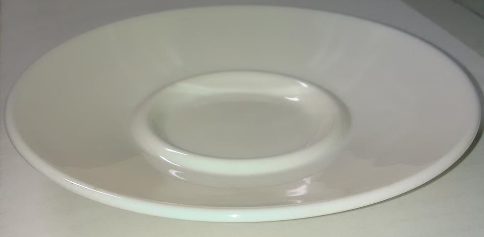 [08912-10-O] Platillo Aroma de Vidrio Templado 12 cm - Arcoroc